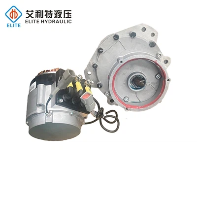 Ný útgáfa !! HFTX Series Electric Parallel Shaft Wheel Drive Gearbox - Bjarts...