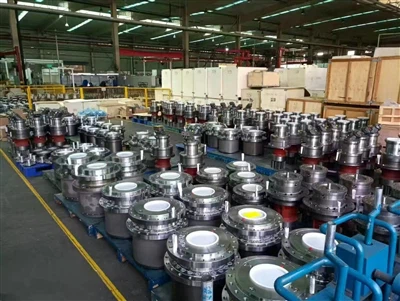 Elite Planetary gírkassar auka kraftmikla þjöppunarafköst