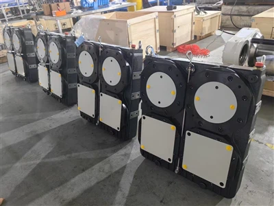 Elite vökvakerfi kynnir uppfærða dæludrif!