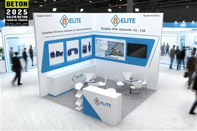 Elite lýkur Beton 2025 með góðum árangri í Tyrklandi